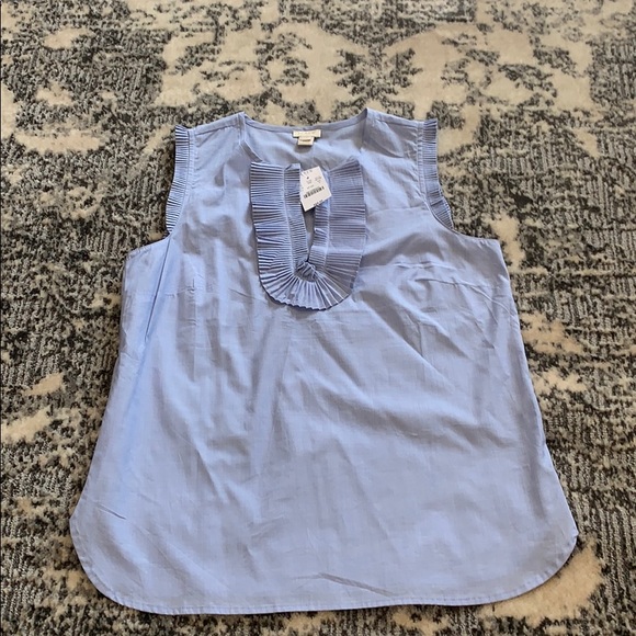 J Crew tank nwt - Picture 1 of 3